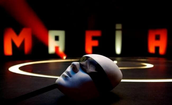 Игра Мафия для подростков Киев