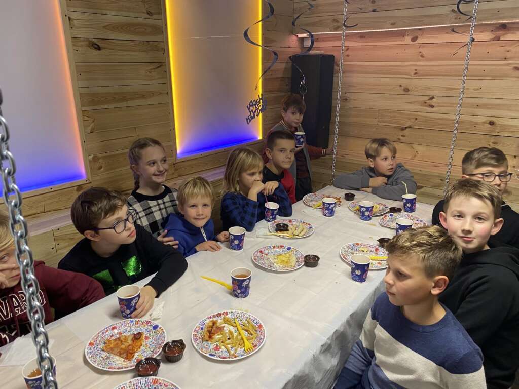 день народження в Києві